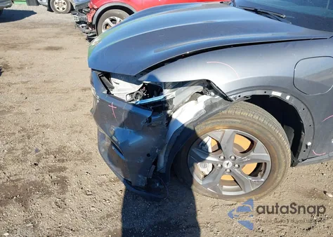 2023 Ford Mustang Mach-E Select from USA, damaged, VIN 3FMTK1S52PMB01081